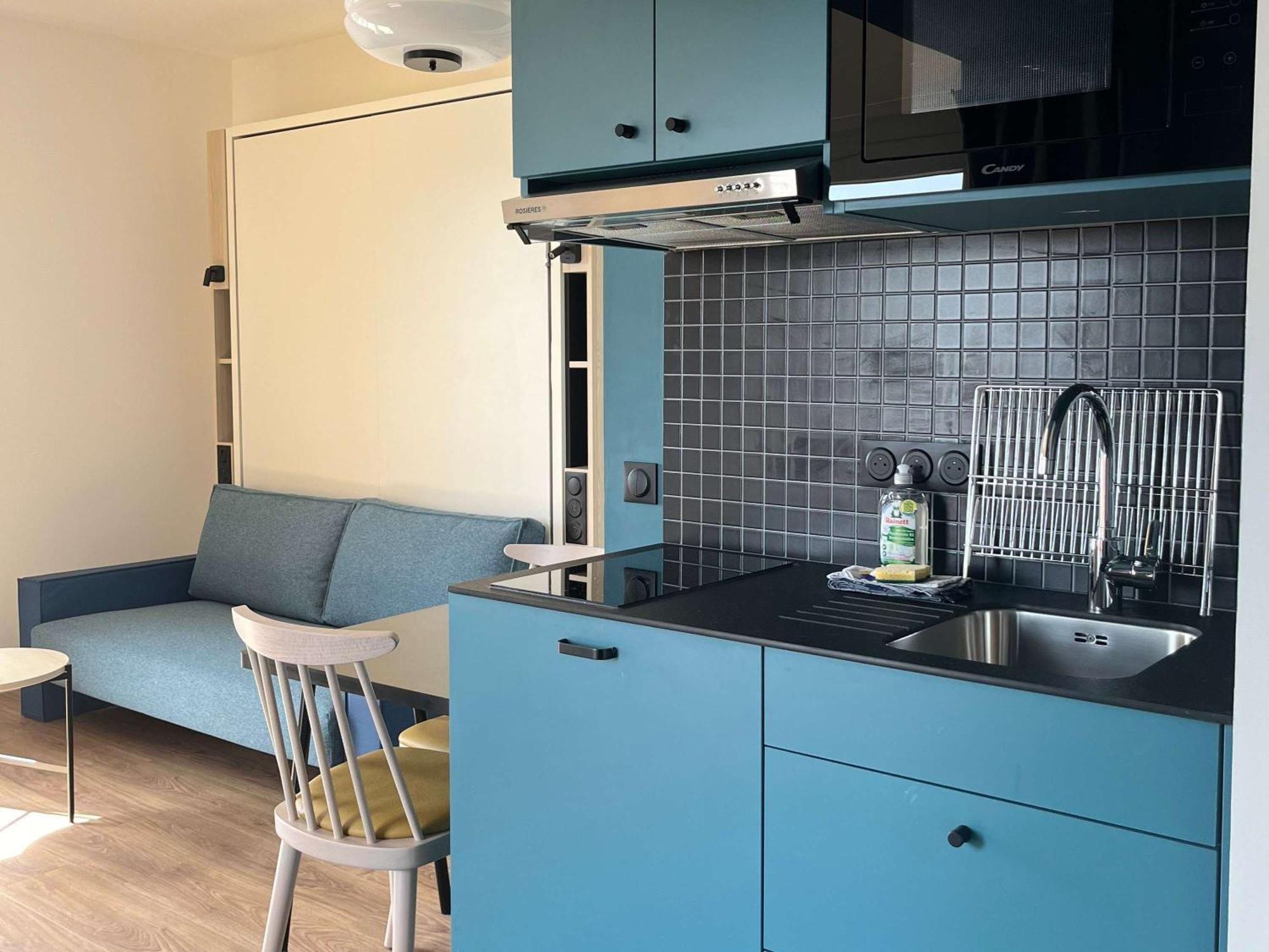 Adagio Access Porte De Camargue Hotel