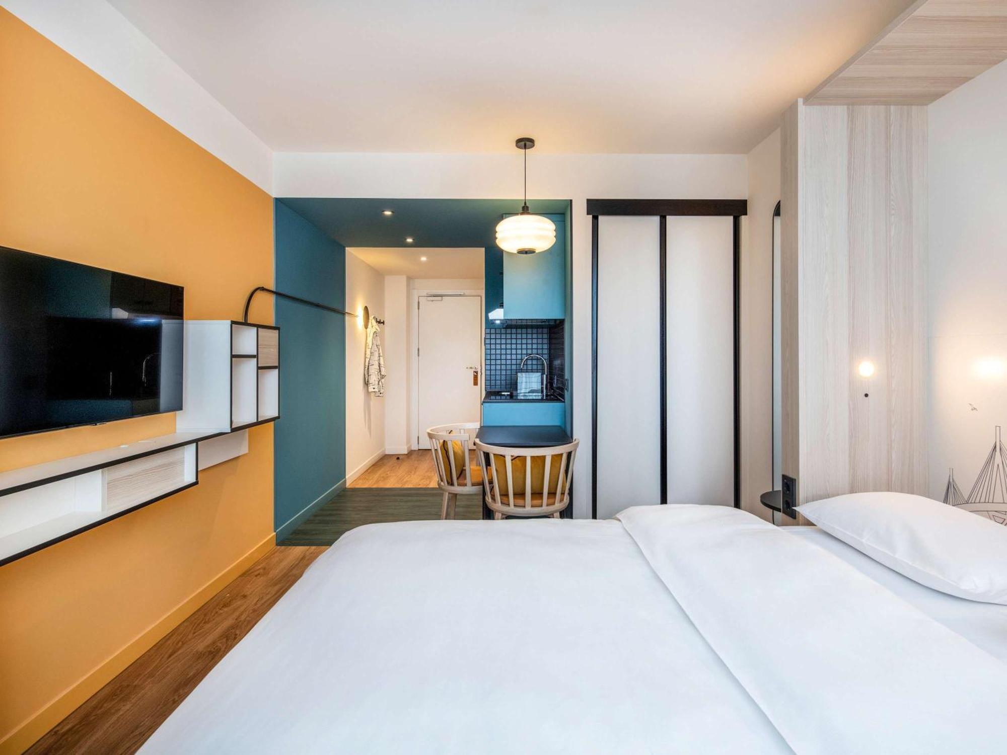 Adagio Access Porte De Camargue 3* Saint-Martin-de-Crau