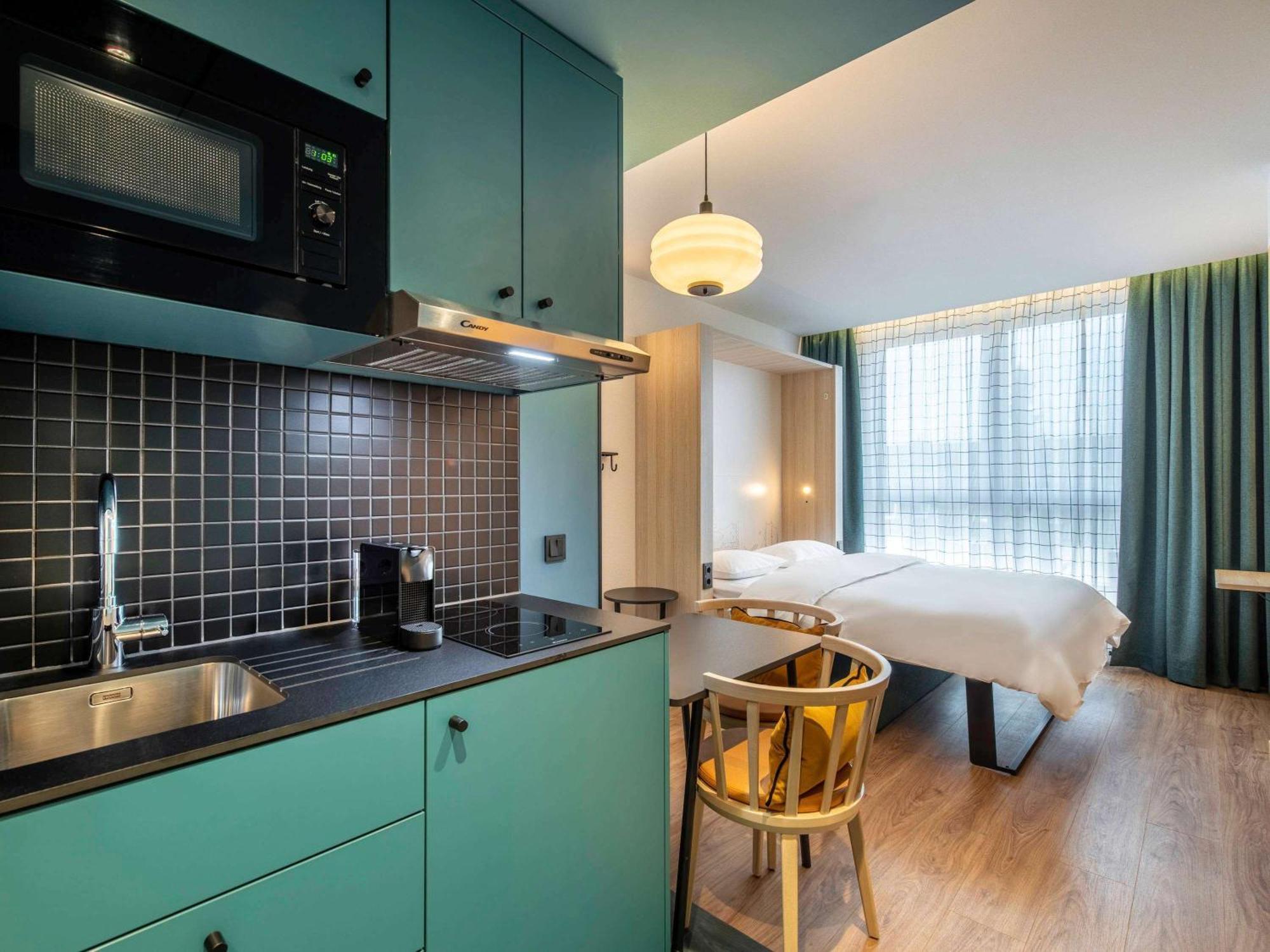 Adagio Access Porte De Camargue Hotel Saint-Martin-de-Crau