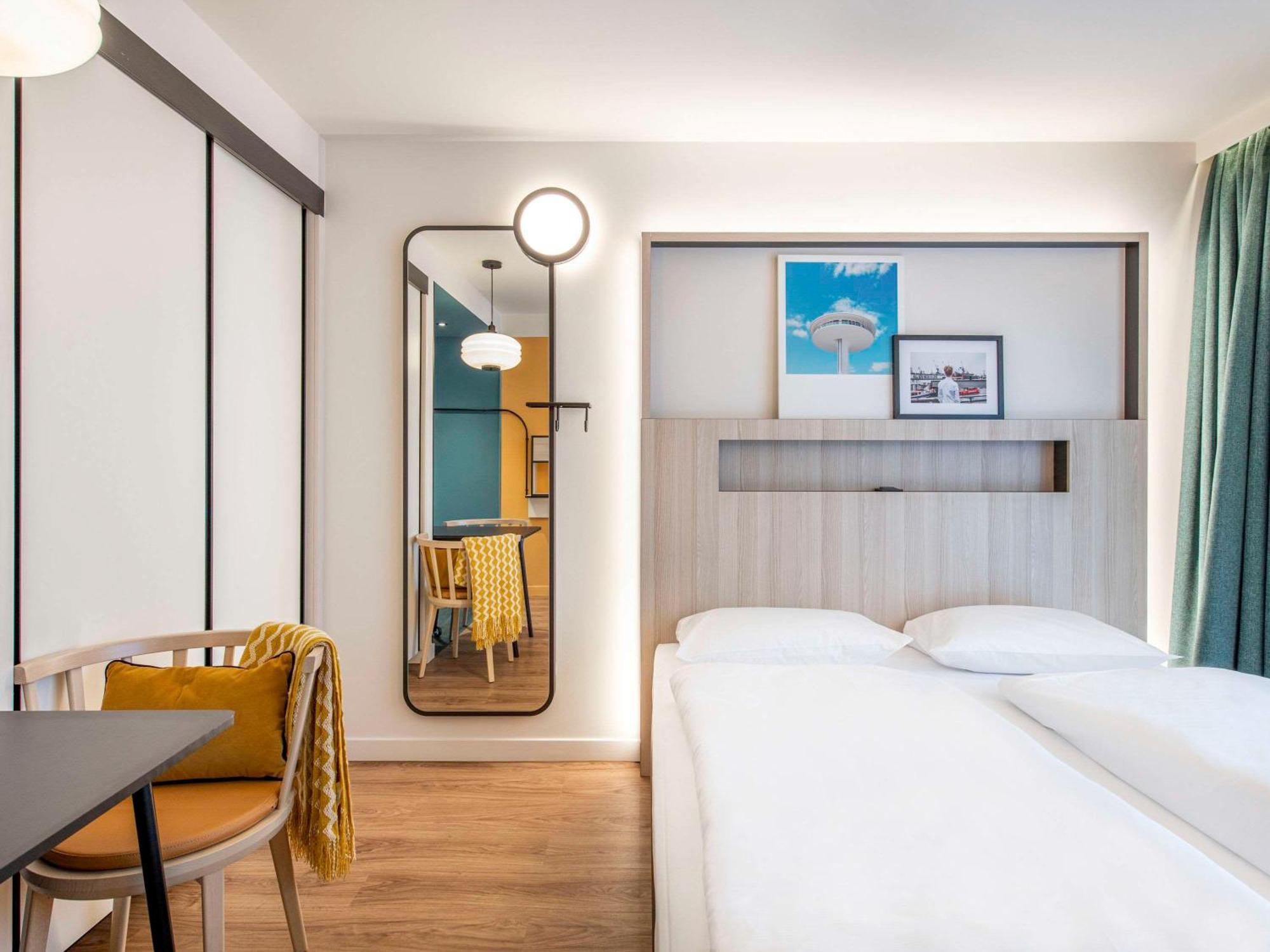 Hotel Adagio Access Porte De Camargue 3*